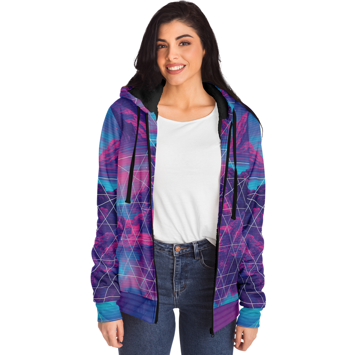 Liminal Sherpa Hoodie