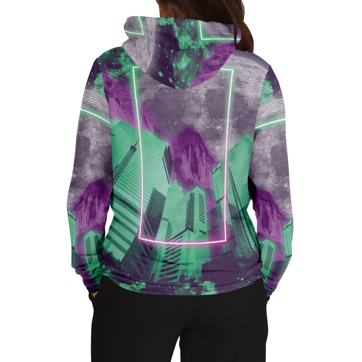 City of Radiance Hoodie