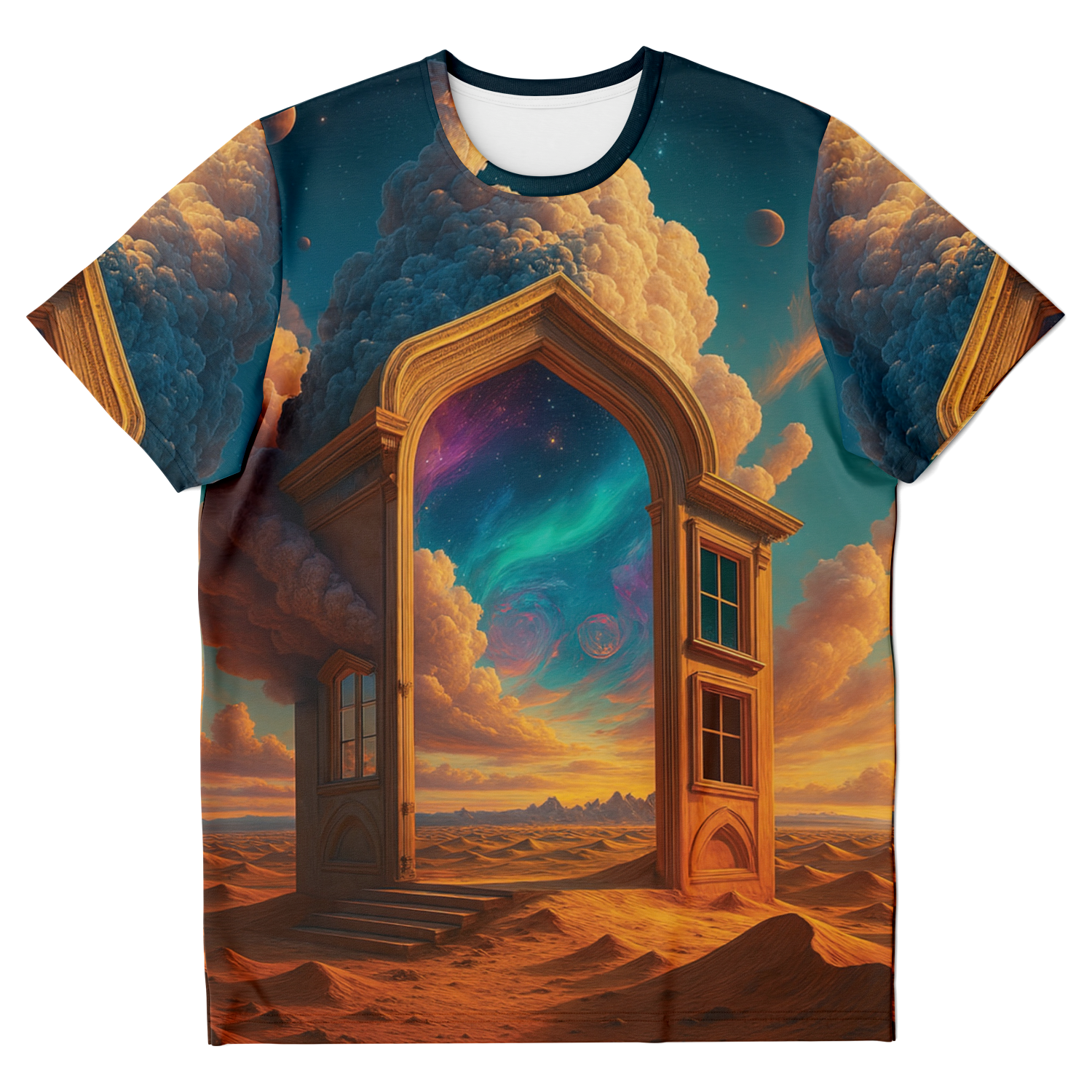 Mirage Mirror Tee