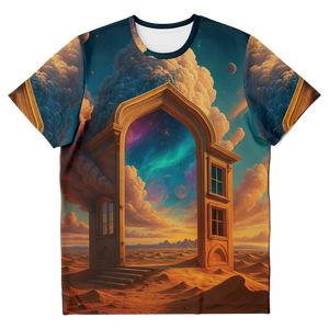 Mirage Mirror Tee