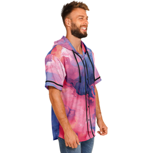 Quantum Tides Hooded Jersey