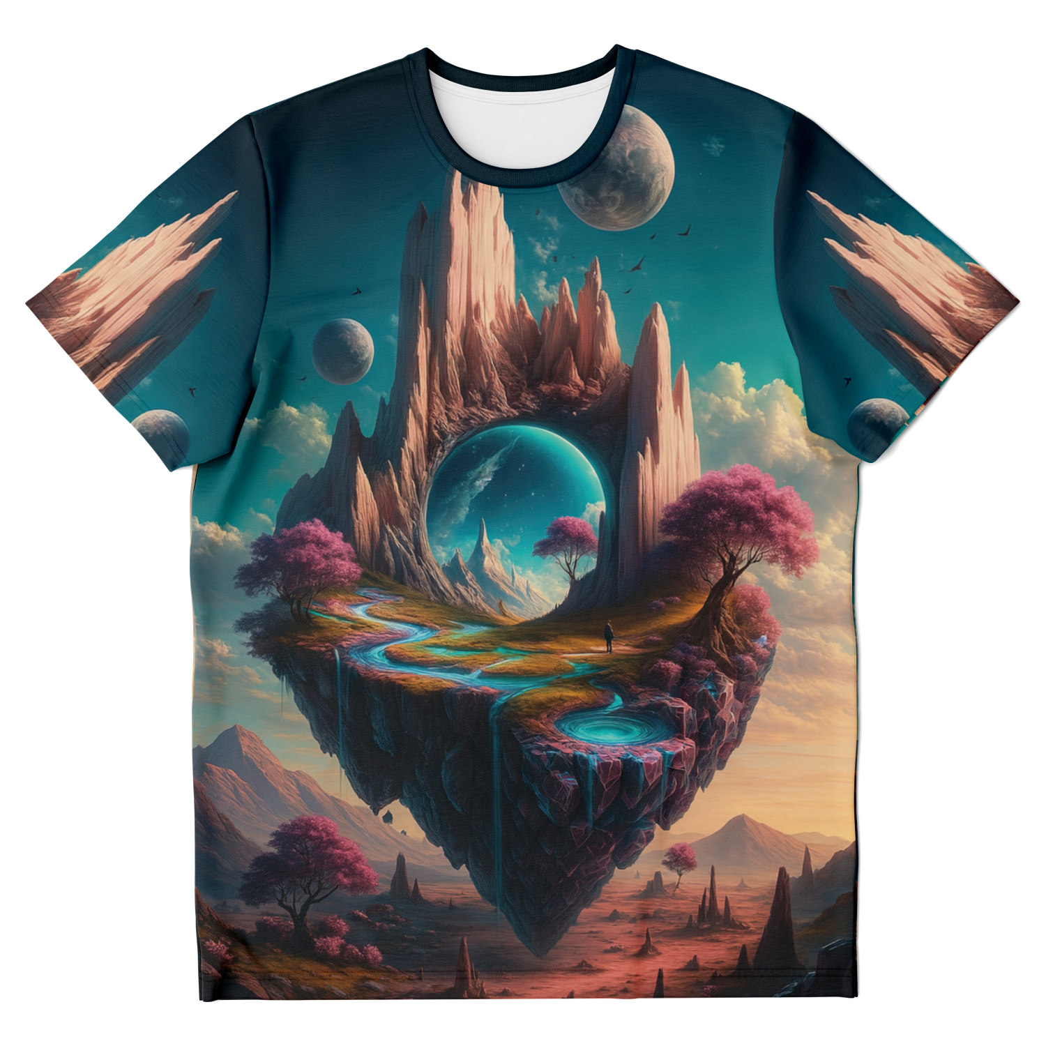 Dream Isle Tee