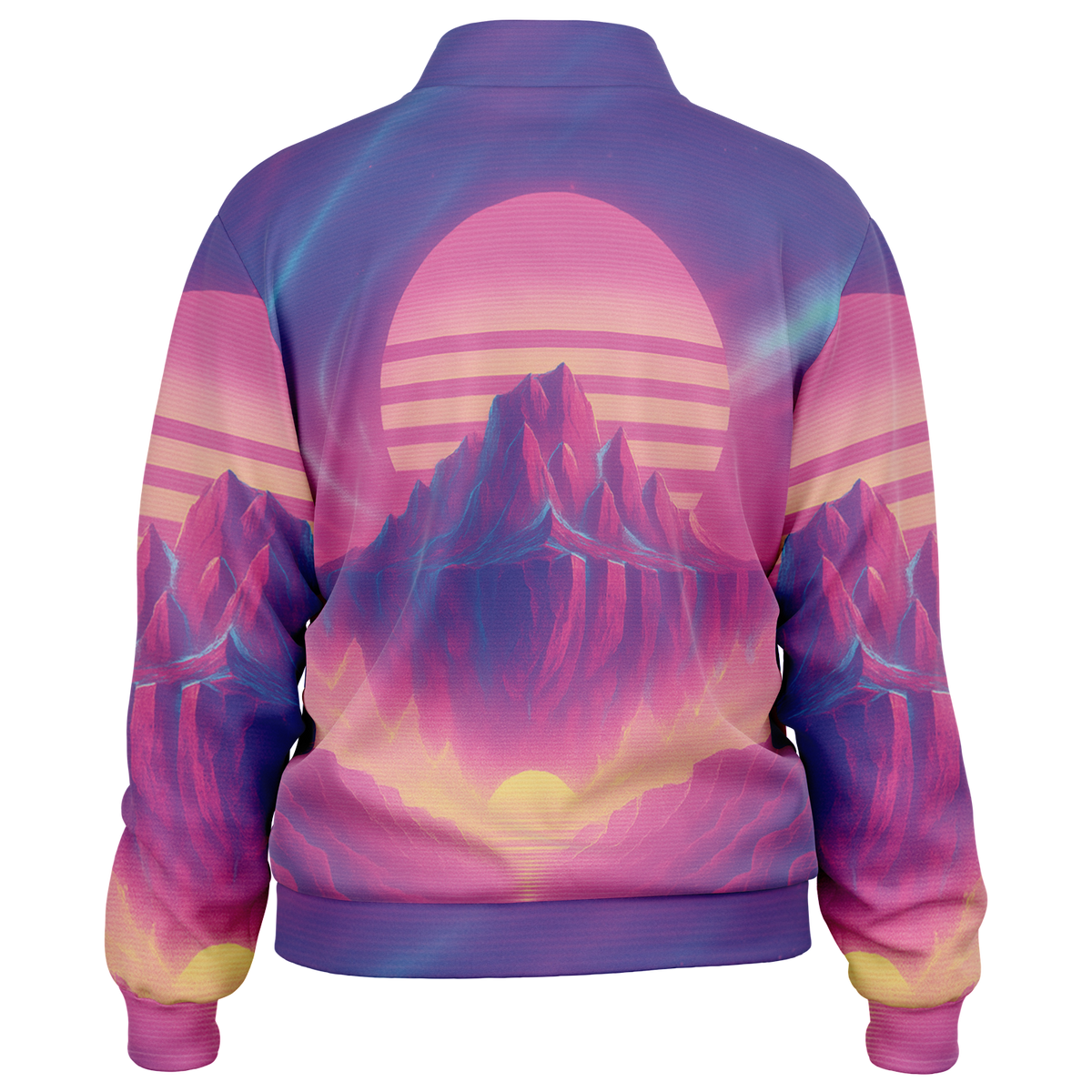 Aerolith Track Jacket