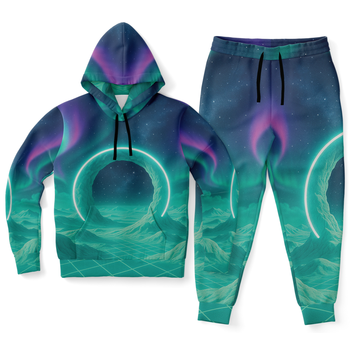 Astral Gateway Tracksuit