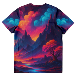 Spectral Heights Tee