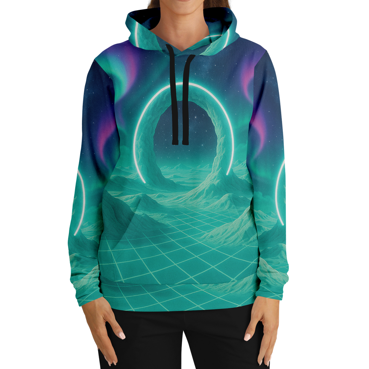Astral Gateway Hoodie