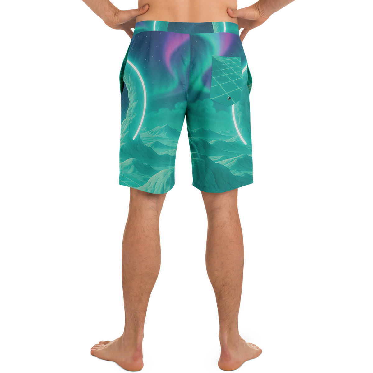 Astral Gateway Board Shorts