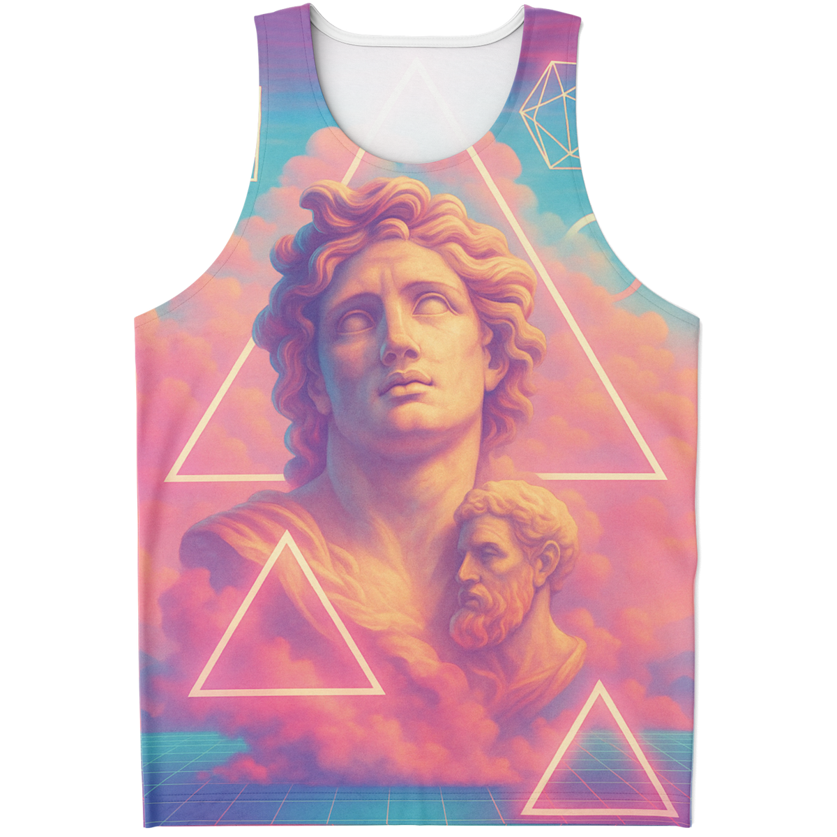 Apotheosis Men's Tank Top