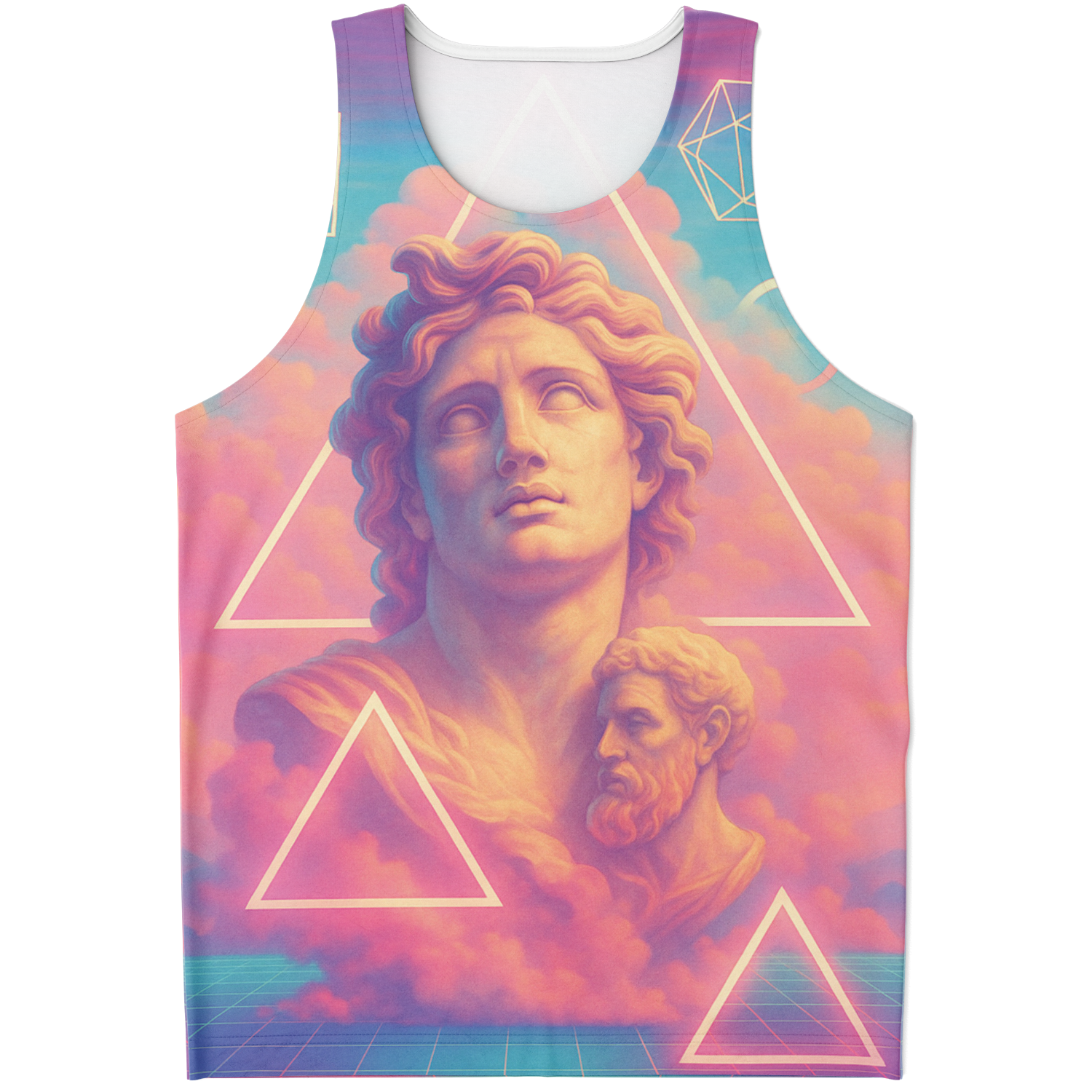 Apotheosis Men's Tank Top