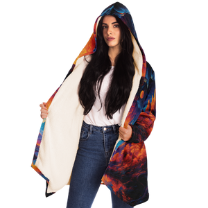 Wonderland Valley Cloak