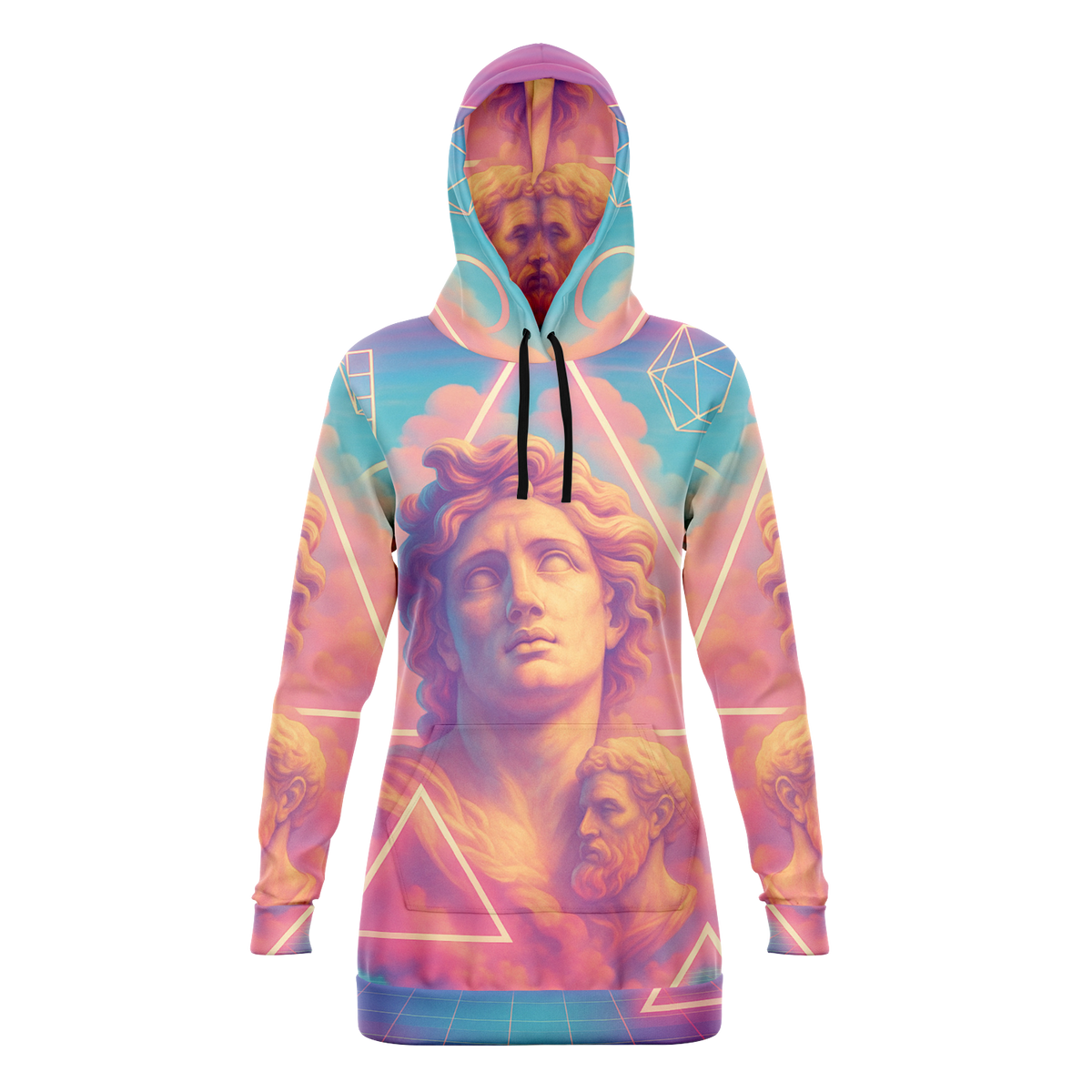 Apotheosis Hoodie Dress