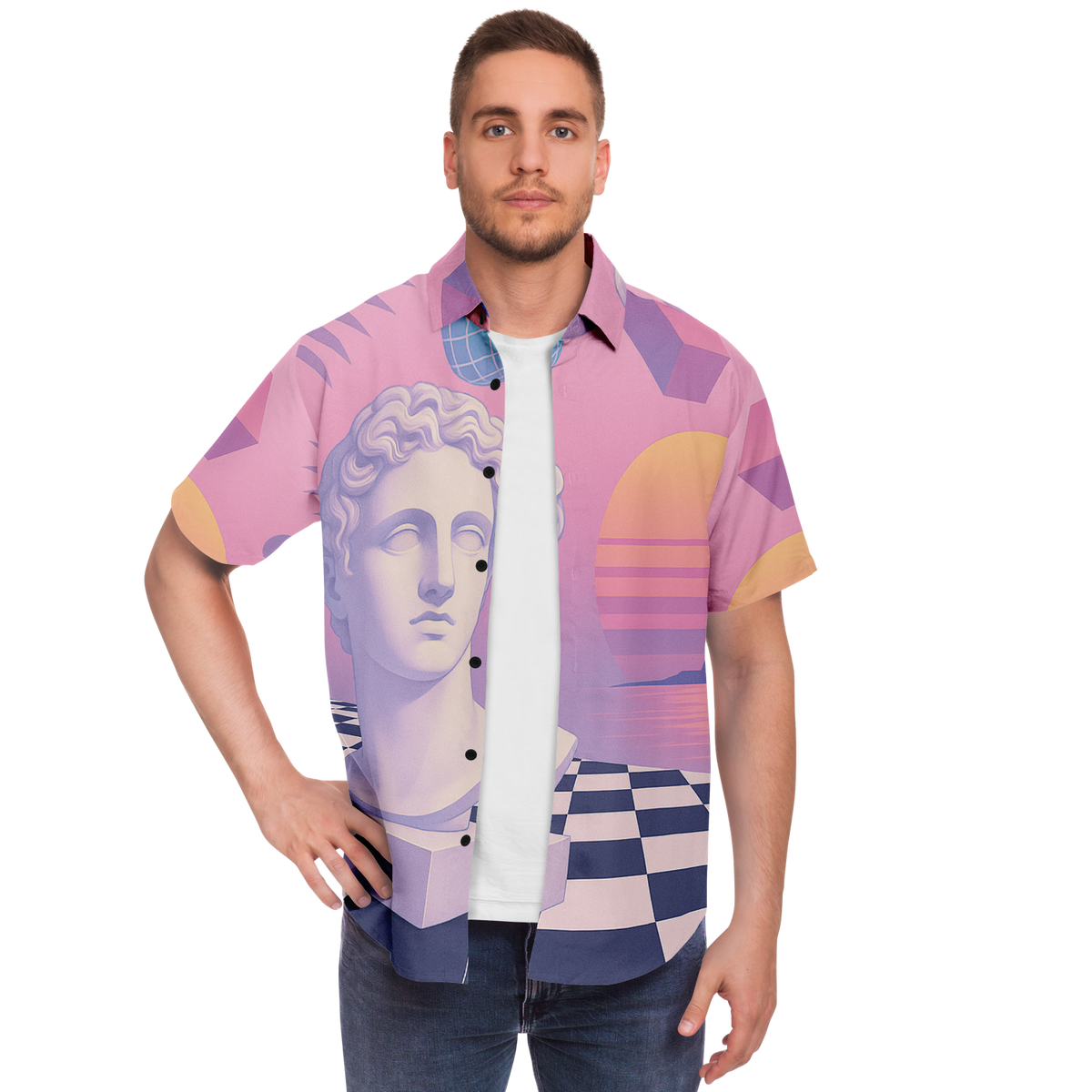 Corinthian Button Down Shirt