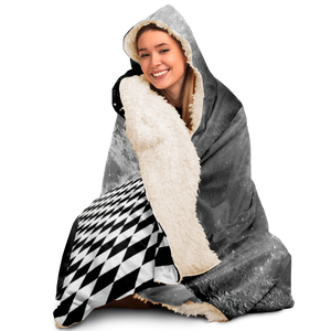 Fever Dream Hooded Blanket