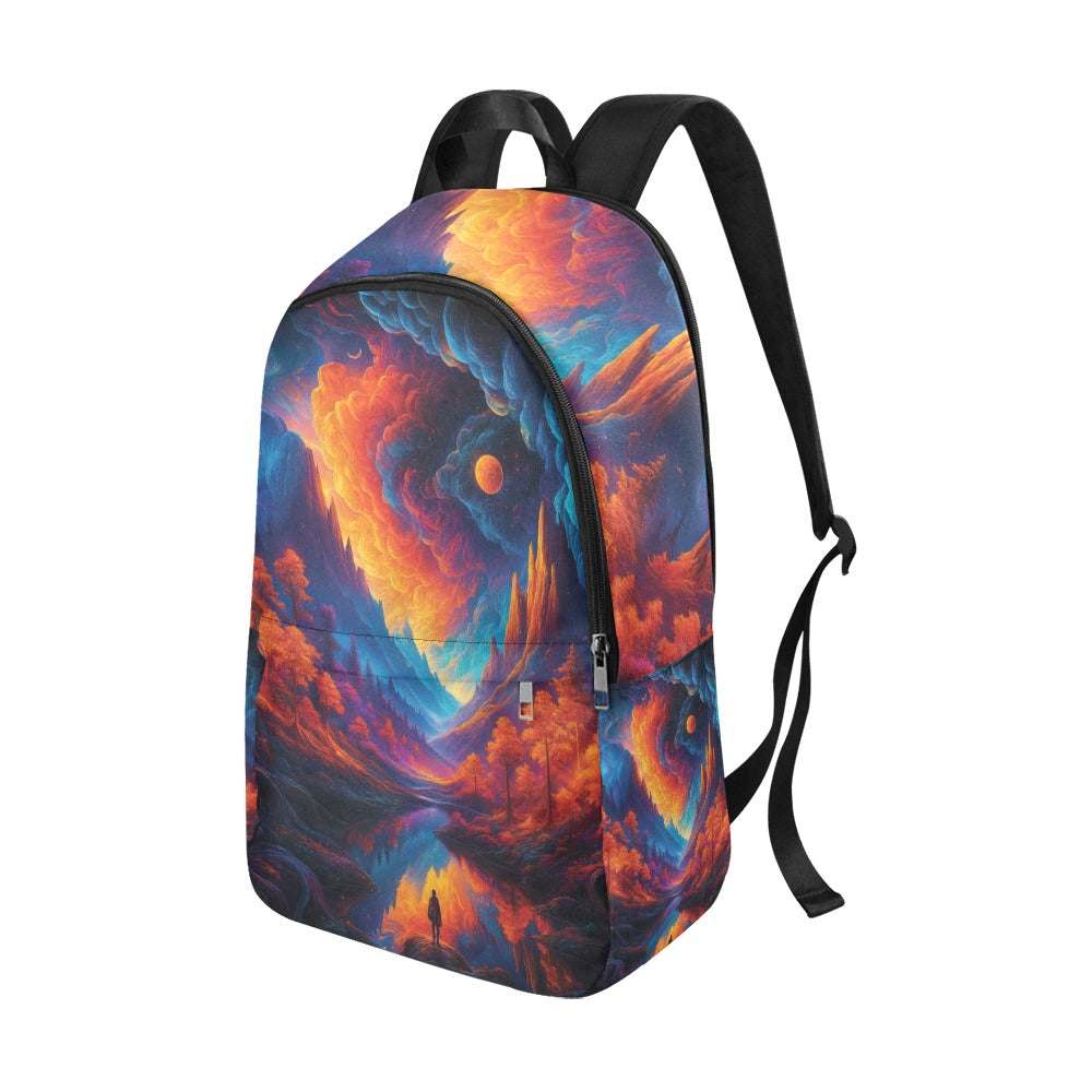 Wonderland Valley Adventure Backpack