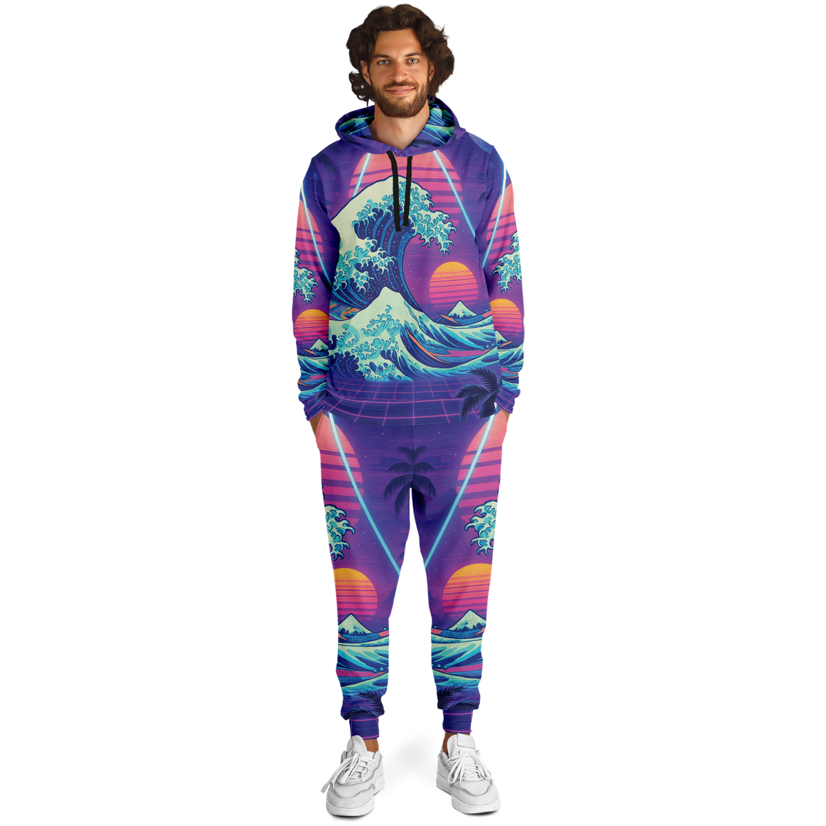 Neonami Tracksuit