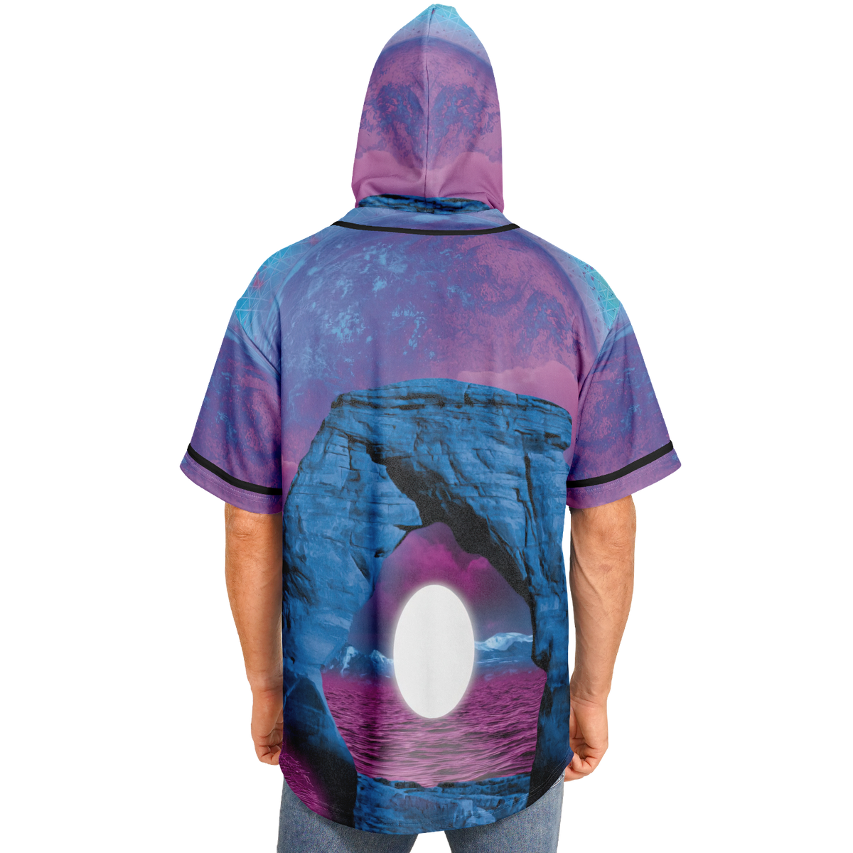 The Visitor Hooded Jersey