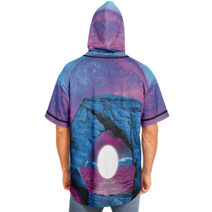 The Visitor Hooded Jersey