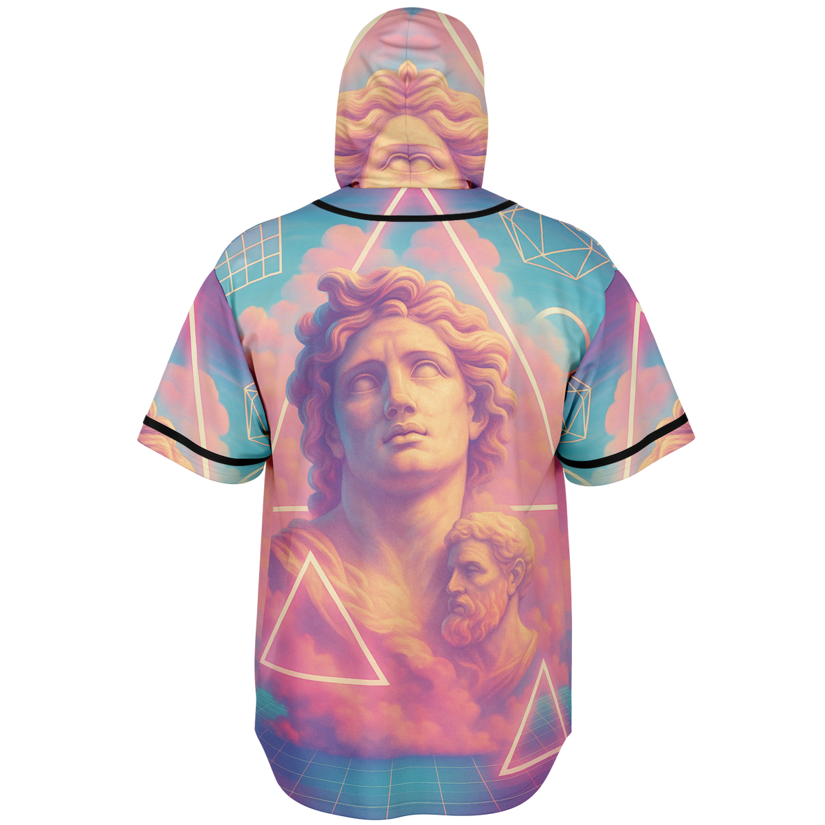 Apotheosis Hooded Jersey