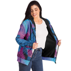 The Visitor Sherpa Hoodie