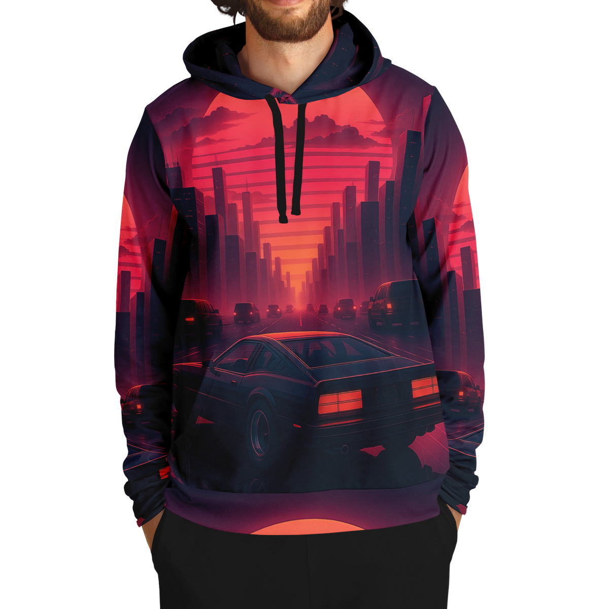 Nightfall Hoodie