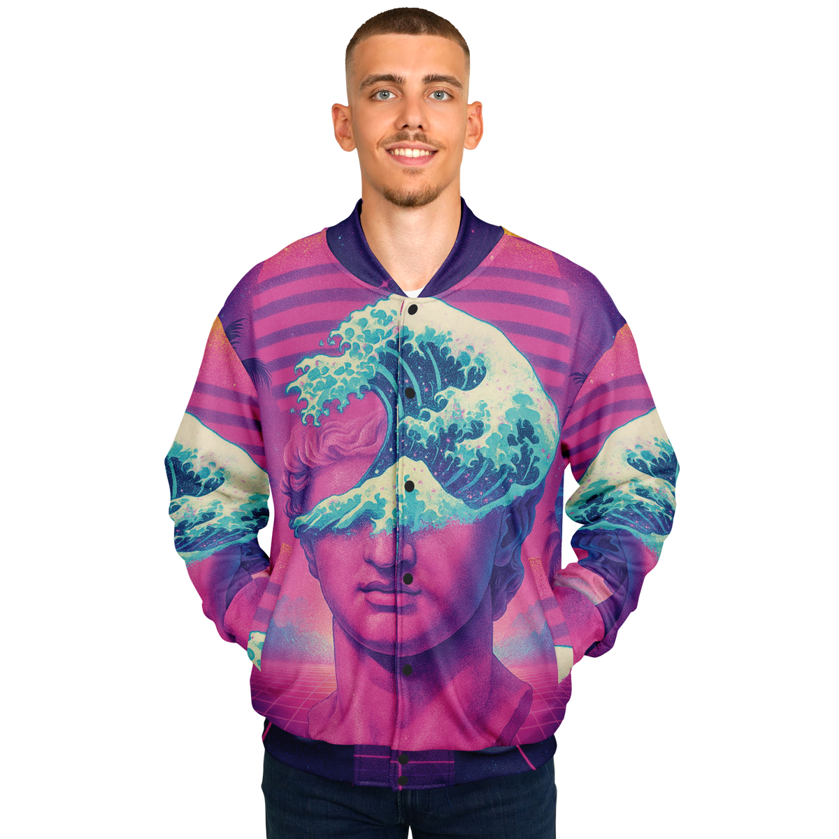 Tidalus Varsity Jacket