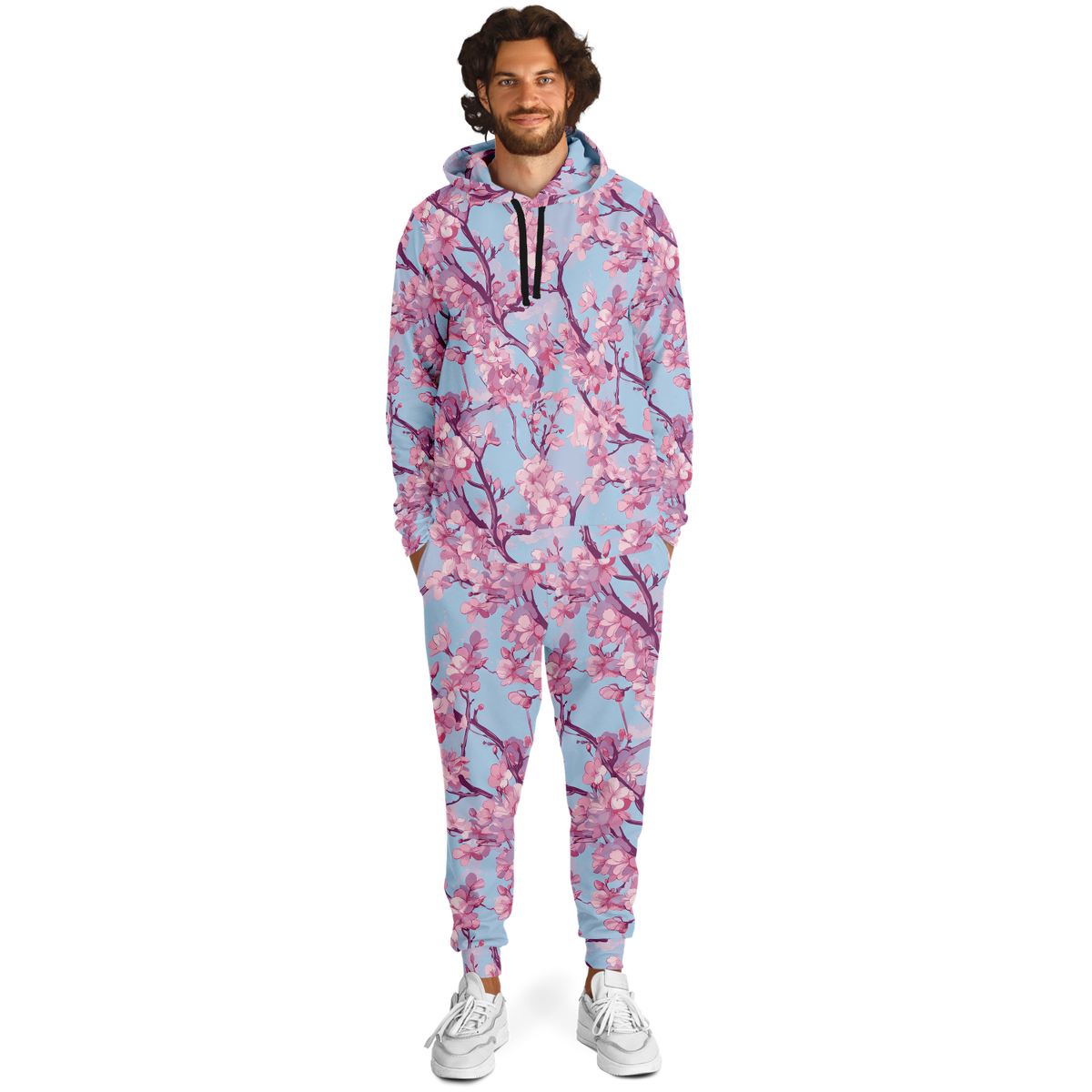 Cherry Blossom Tracksuit