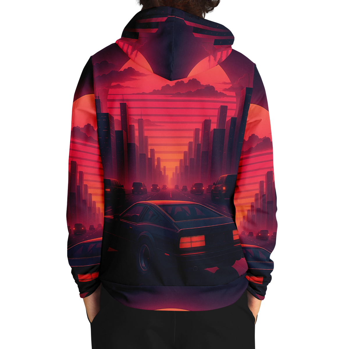 Nightfall Hoodie