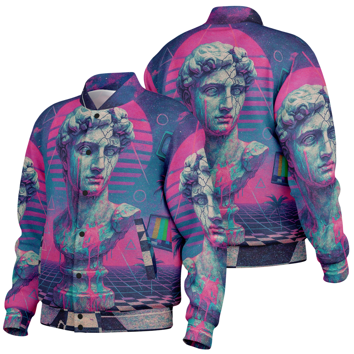 Anachron Varsity Jacket