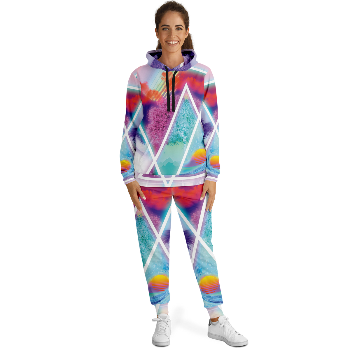 Dimensions Collide Tracksuit