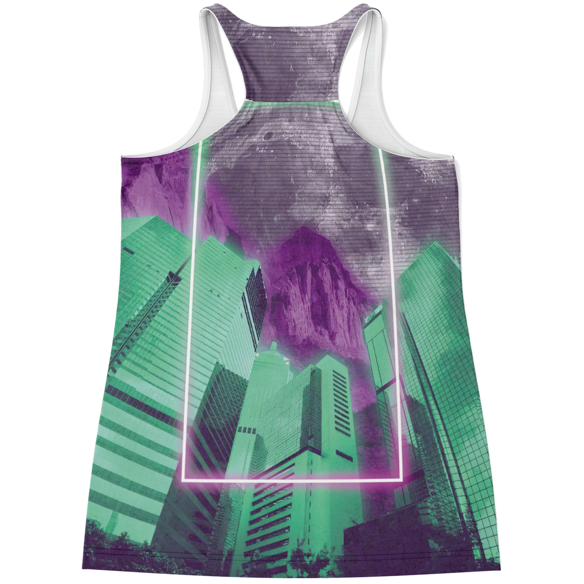 City of Radiance Women's Tank Top