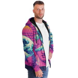 Tidalus Sherpa Hoodie