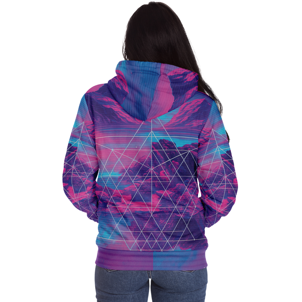 Liminal Sherpa Hoodie