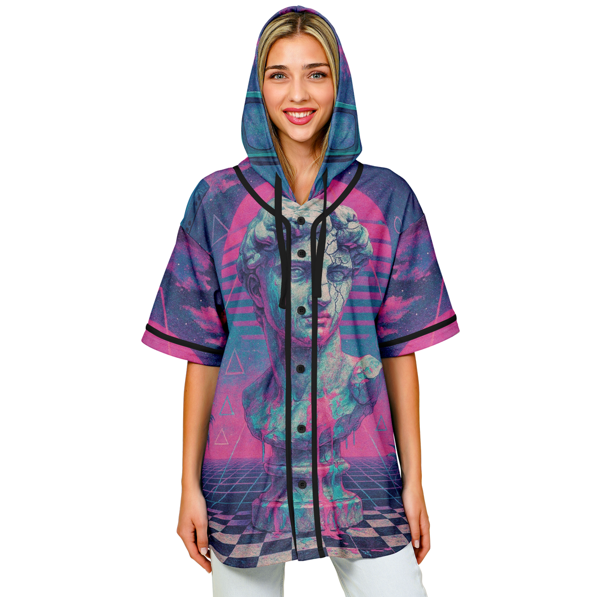 Anachron Hooded Jersey