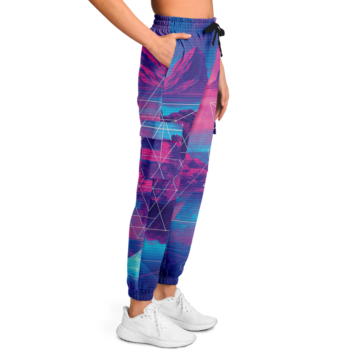 Liminal Cargo Joggers