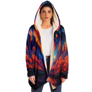 Wonderland Valley Cloak