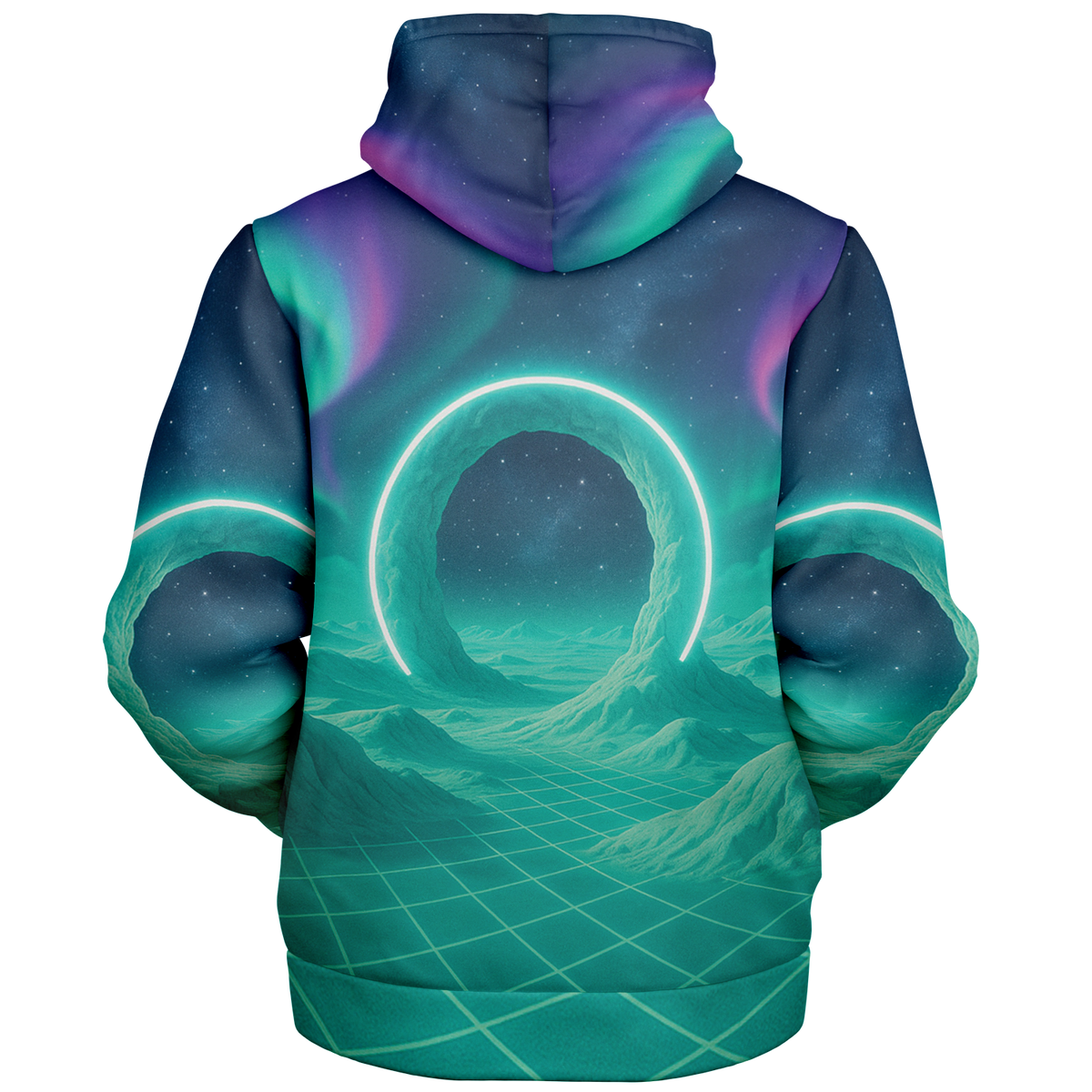 Astral Gateway Sherpa Hoodie