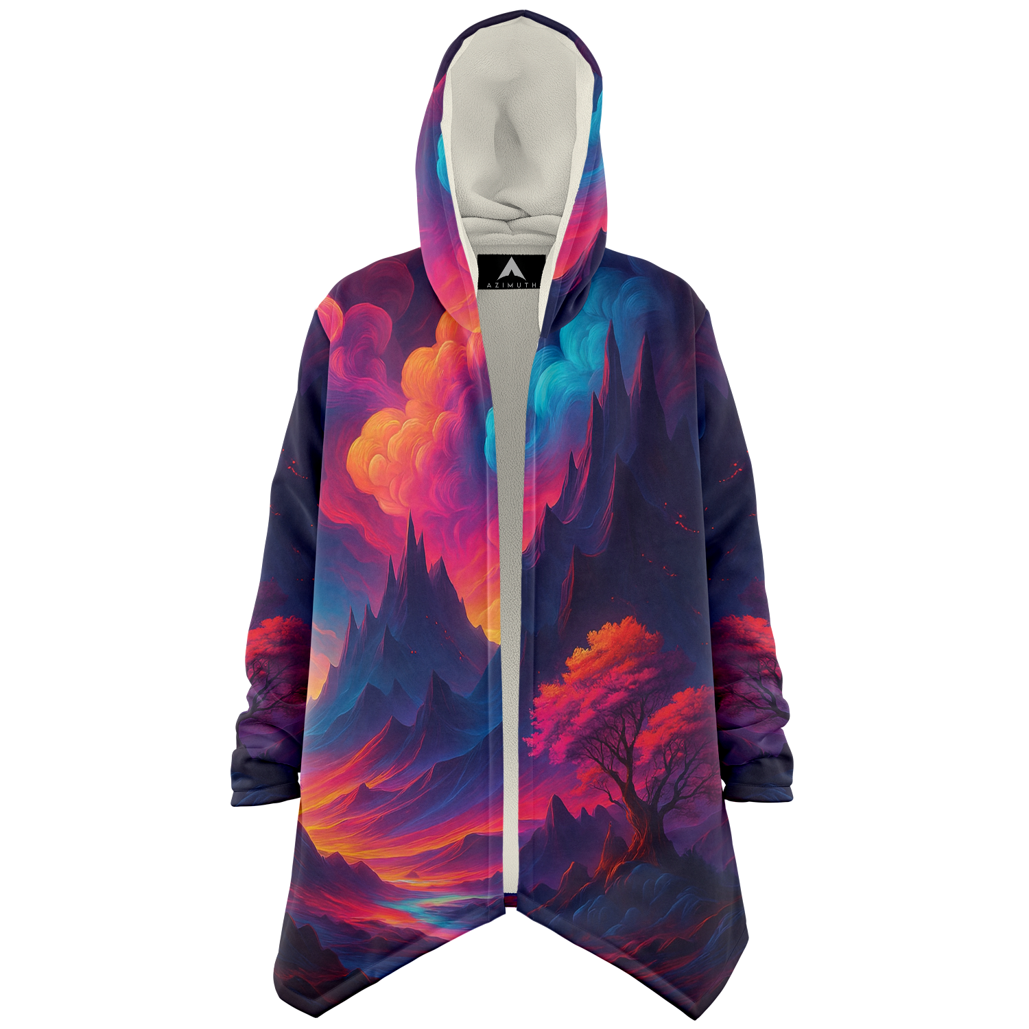 Spectral Heights Cloak