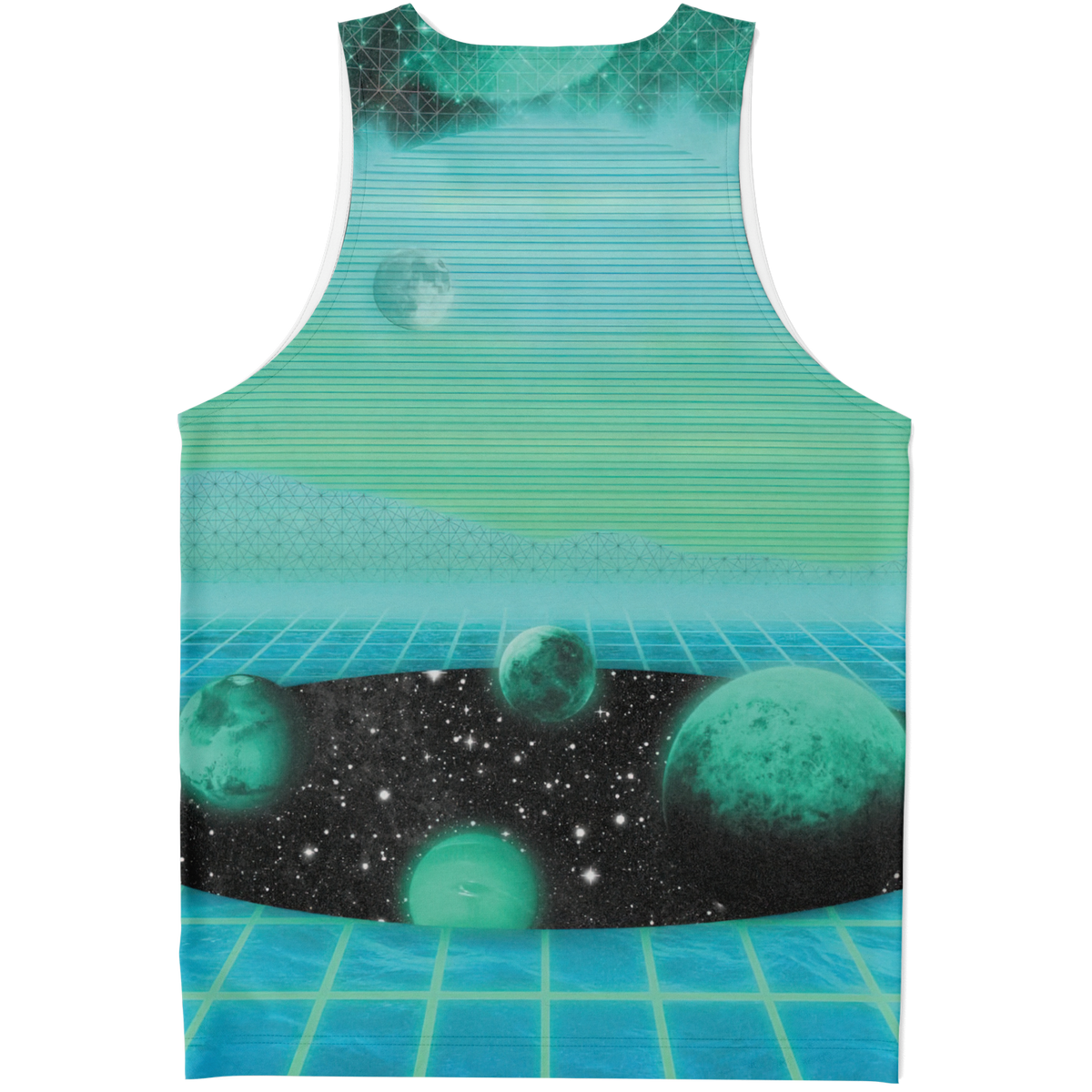 The Merge Men's Tank Top