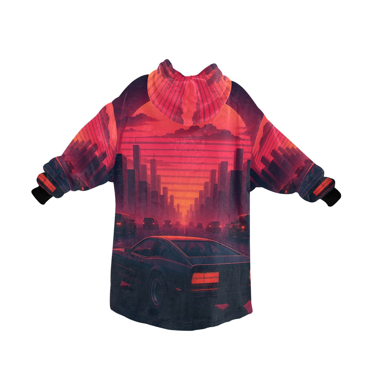 Nightfall Blanket Hoodie