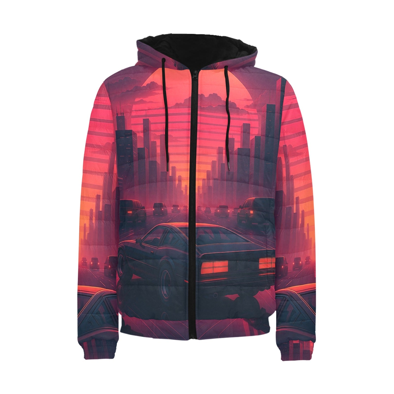 Nightfall Puffer Jacket