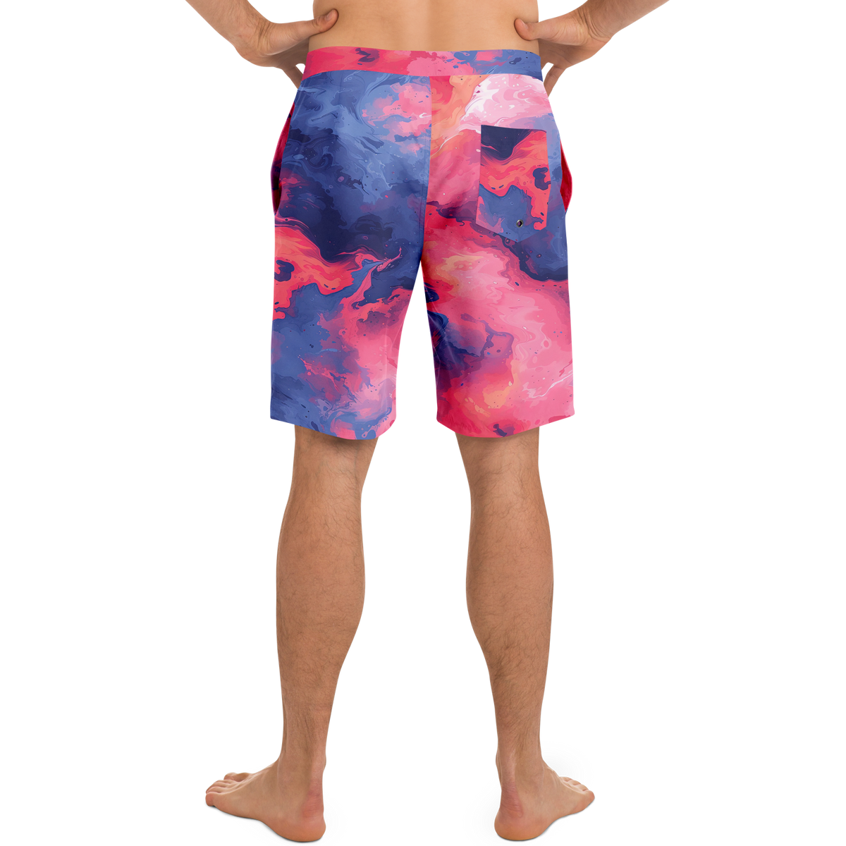 Quantum Tides Board Shorts
