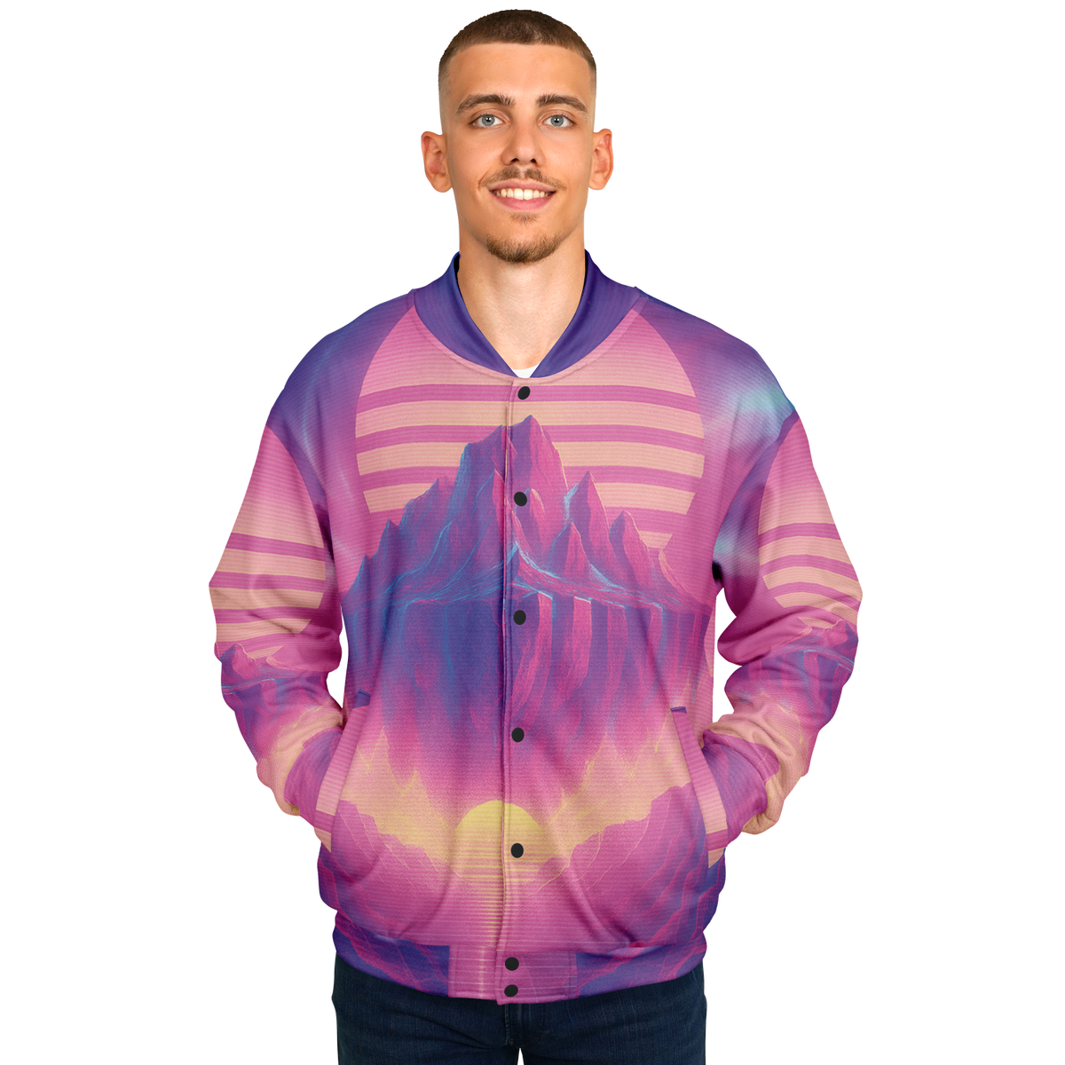 Aerolith Varsity Jacket