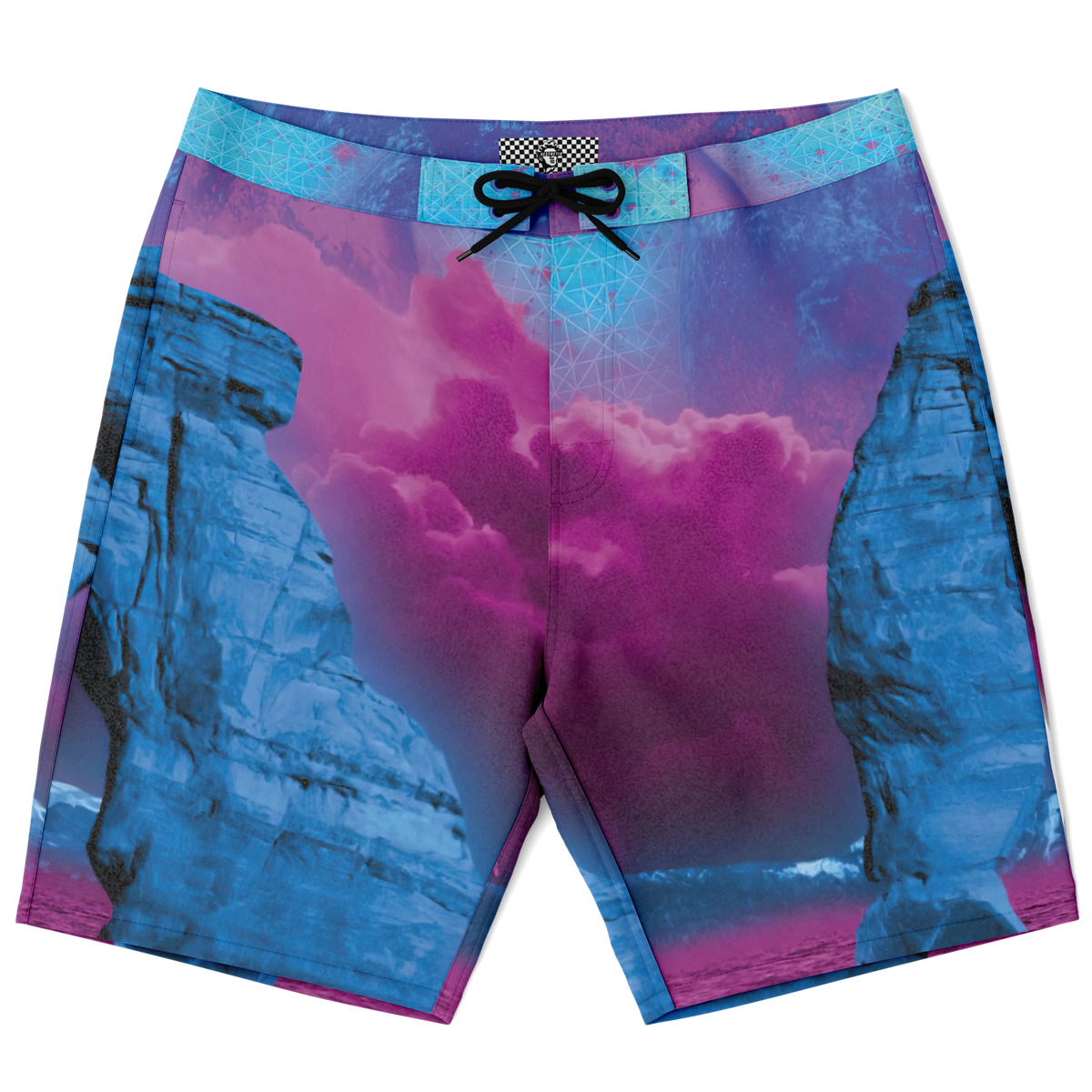 The Visitor Board Shorts