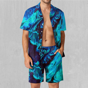 Enigma Sea Men's Beach Set