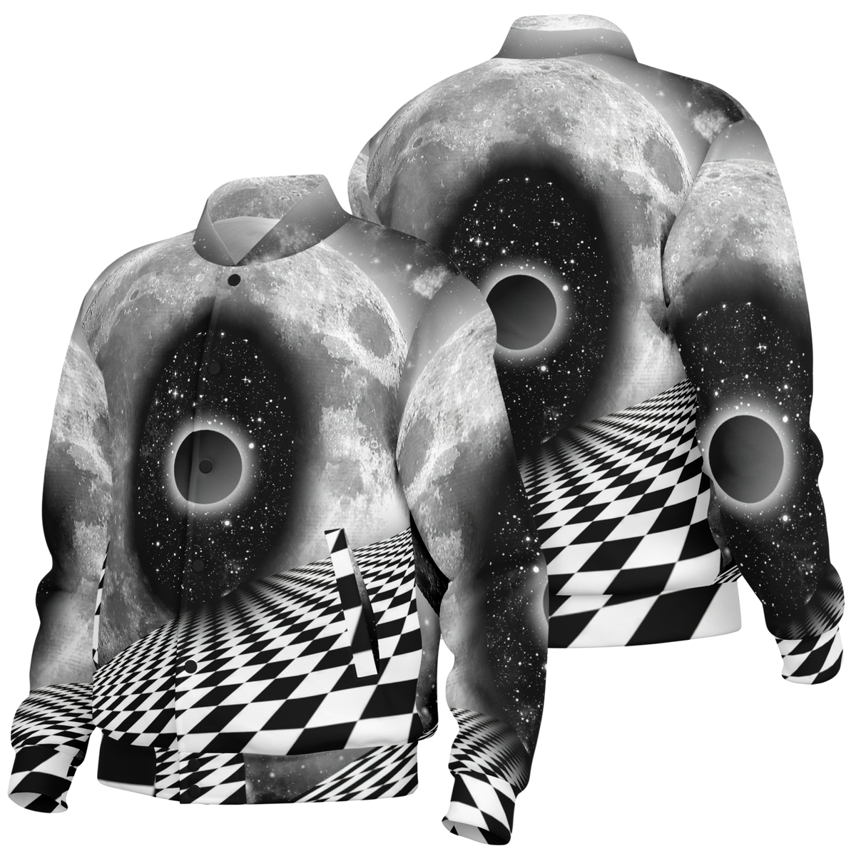 Fever Dream Varsity Jacket