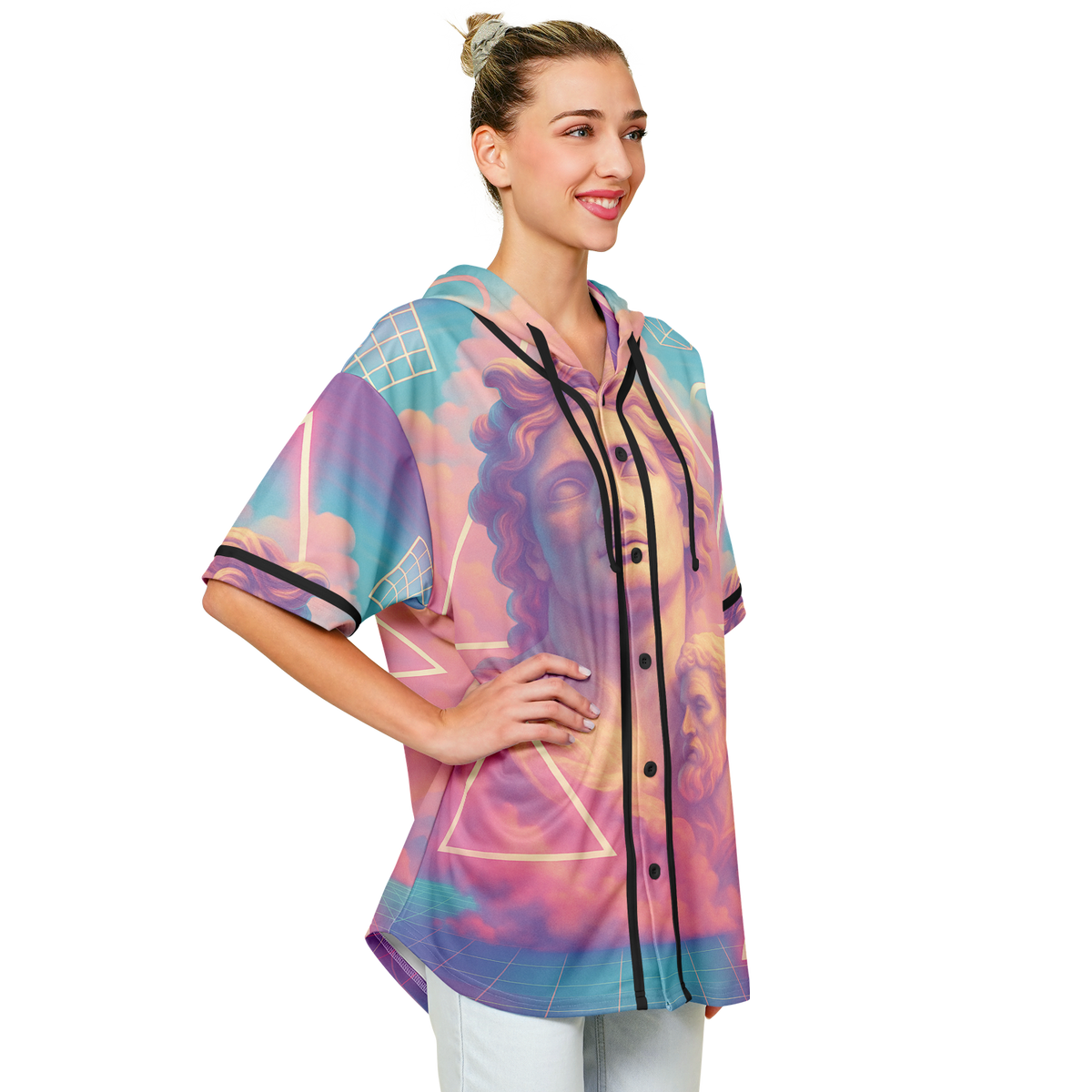 Apotheosis Hooded Jersey