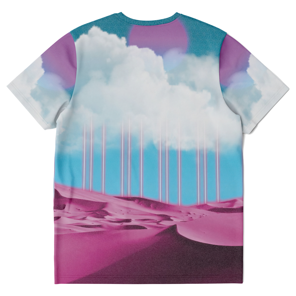 Electric Desert Tee