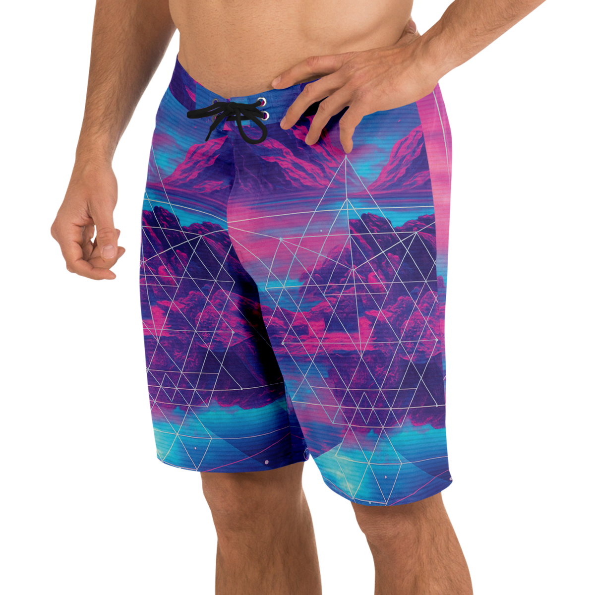 Liminal Board Shorts