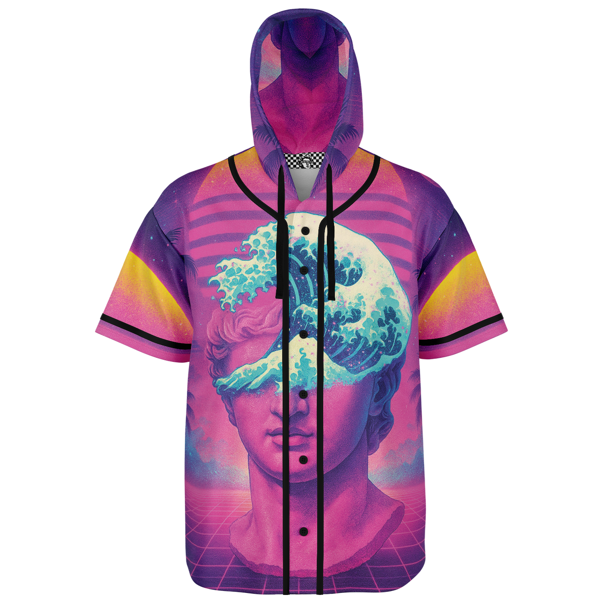 Tidalus Hooded Jersey