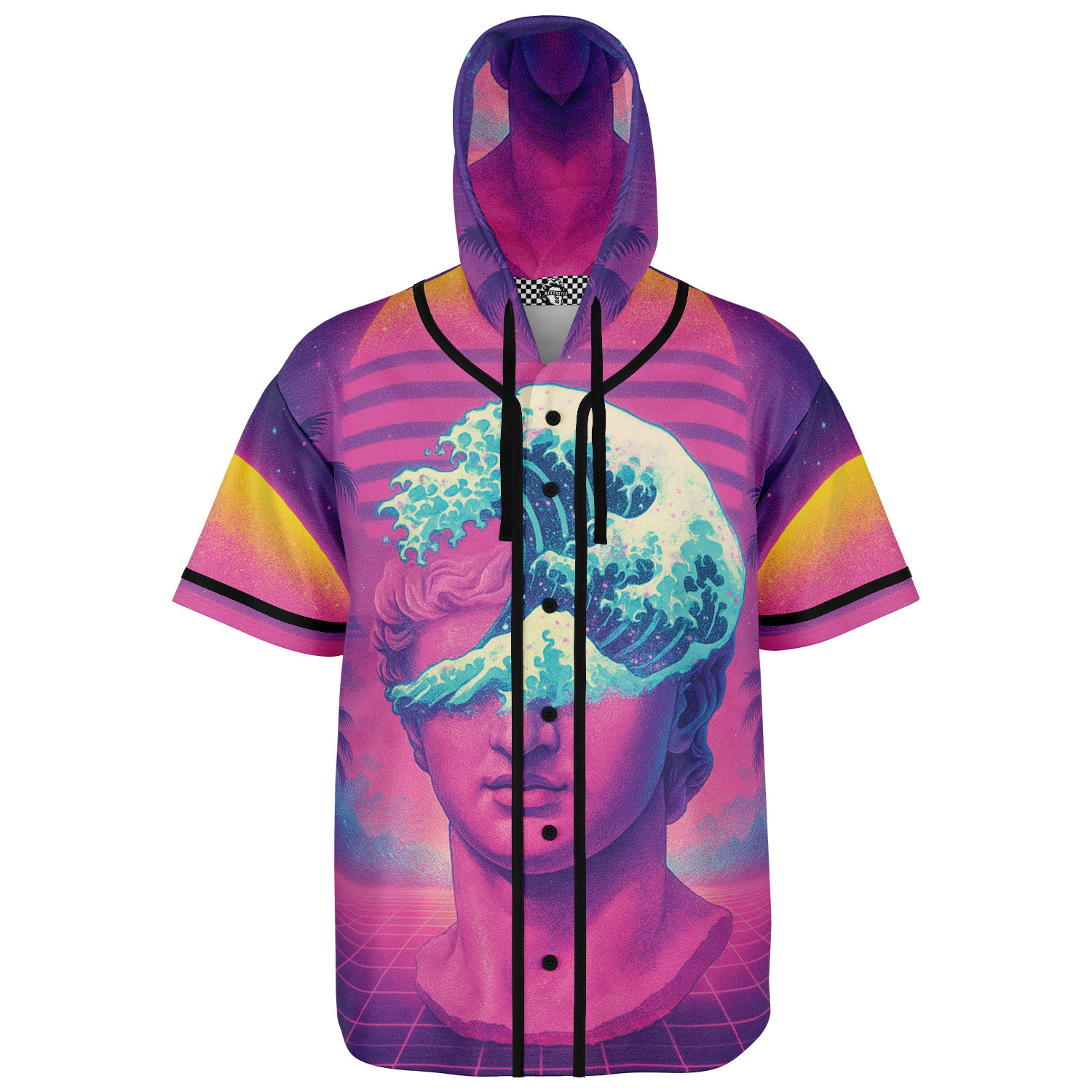 Tidalus Hooded Jersey